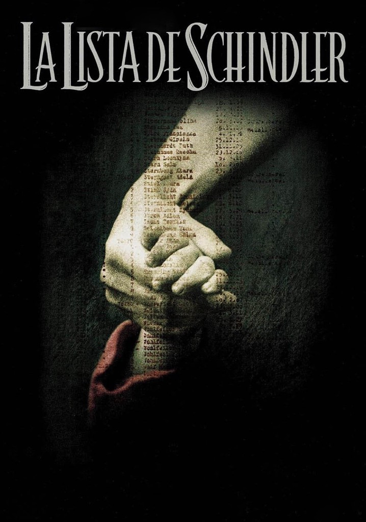 La lista de Schindler - película: Ver online en español