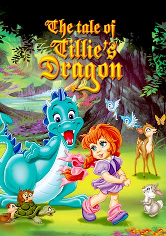 Tillie et son Petit Dragon