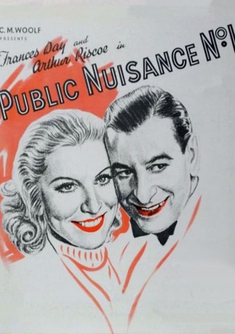 Public Nuisance No. 1