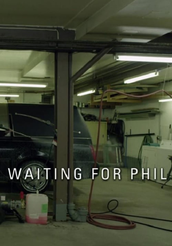 Waiting for Phil