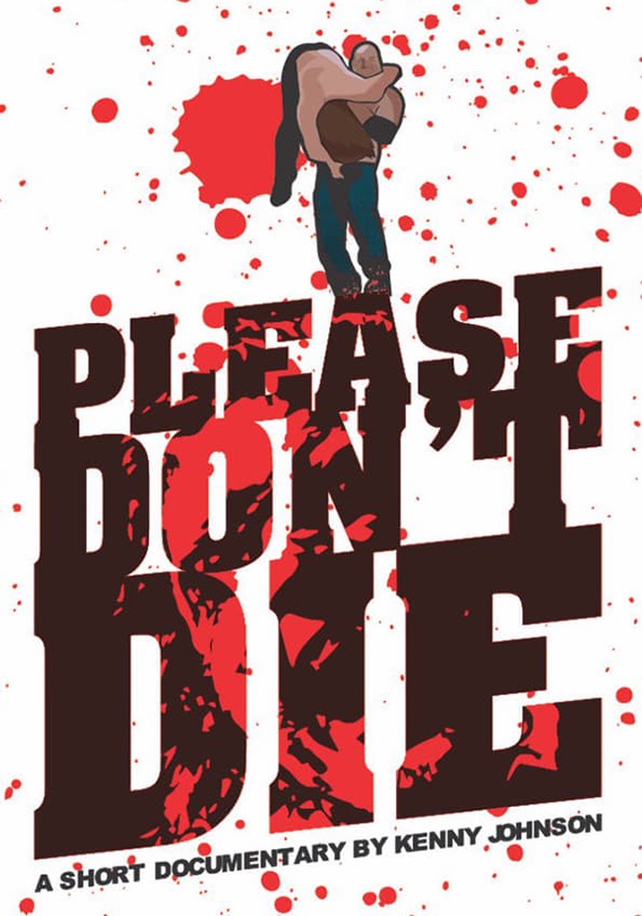 Please Don't Die Joey Janela