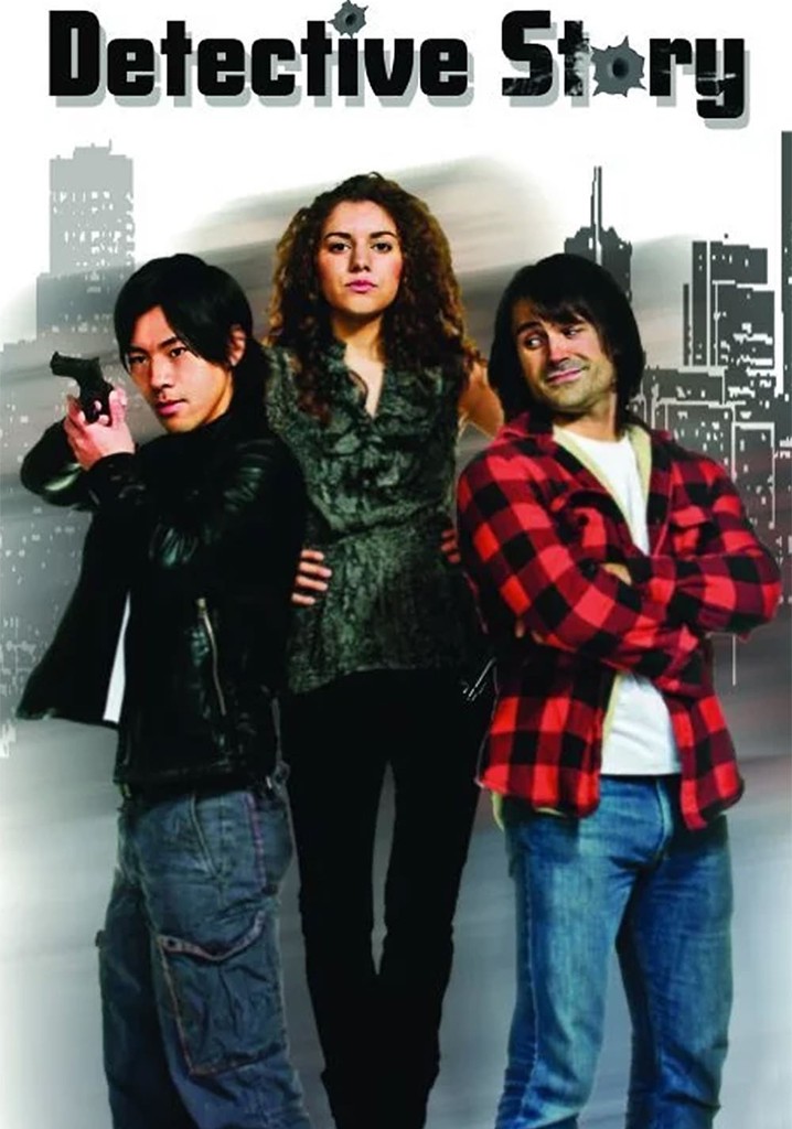 Detective Story