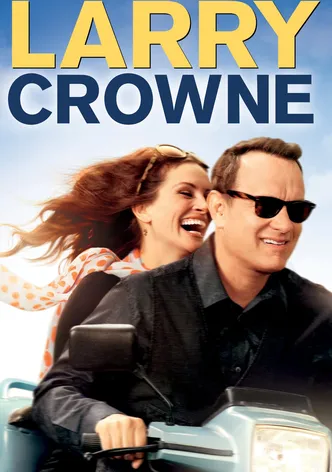 Larry Crowne poster