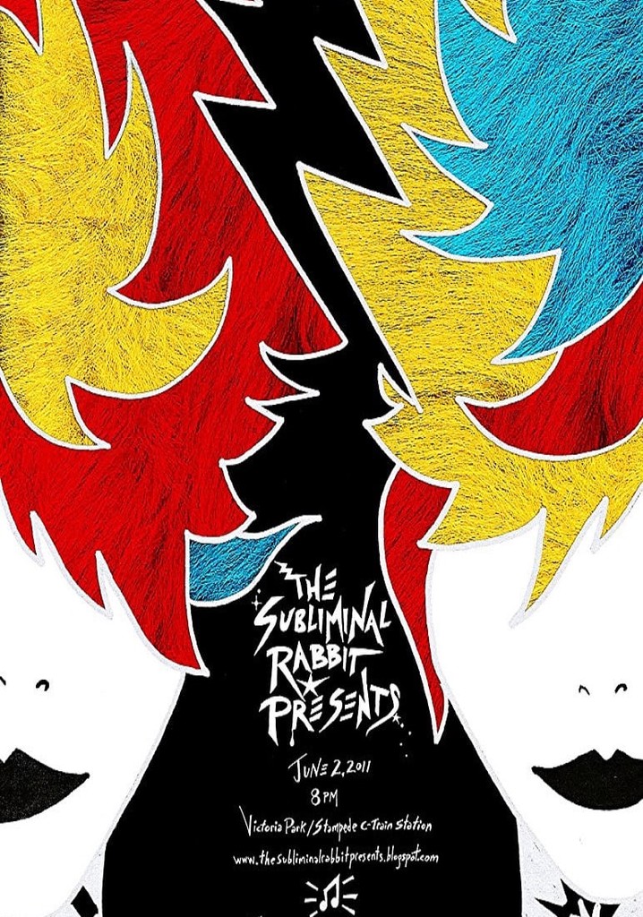 The Subliminal Rabbit Presents: Live!