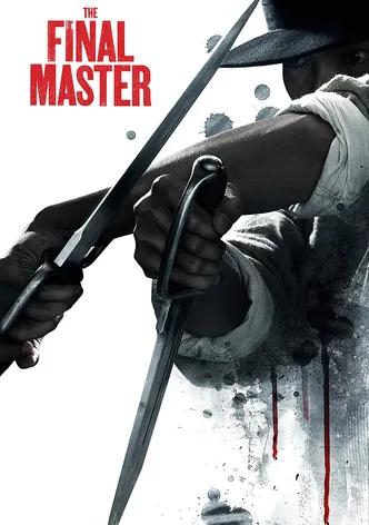 The Final Master poster