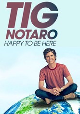 Tig Notaro Happy To Be Here