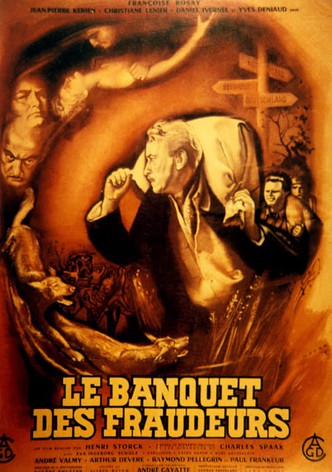 Le Banquet des Fraudeurs
