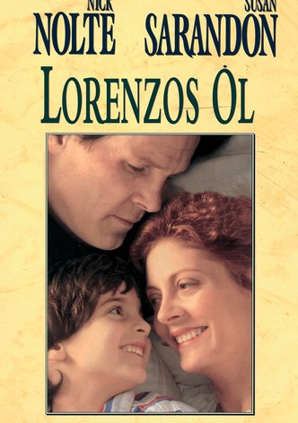 Lorenzos Öl