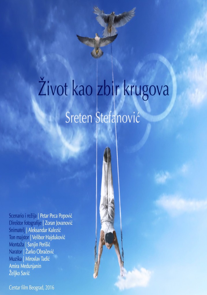 Life as a Collection of Circles