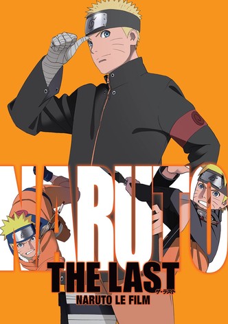 Naruto the Last : Le Film