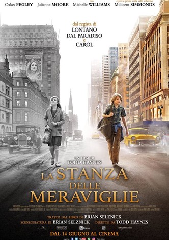 La stanza delle meraviglie