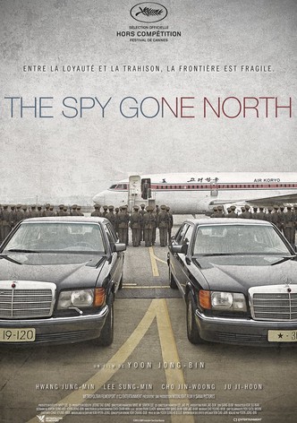 The Spy Gone North