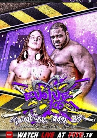 EVOLVE 105