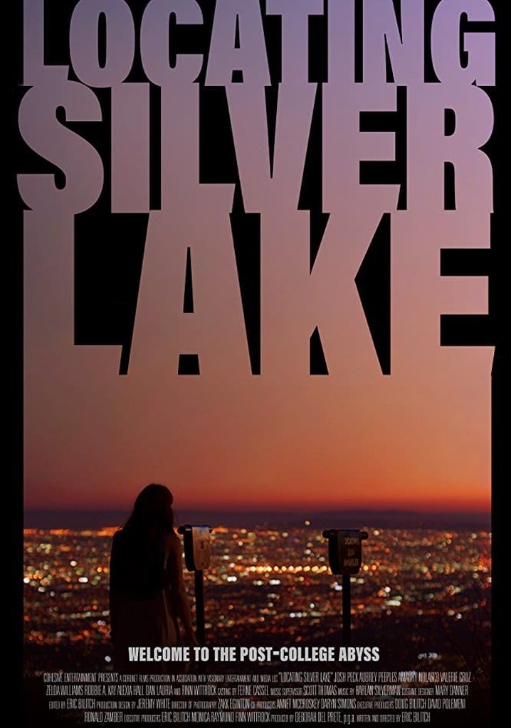 Locating Silver Lake