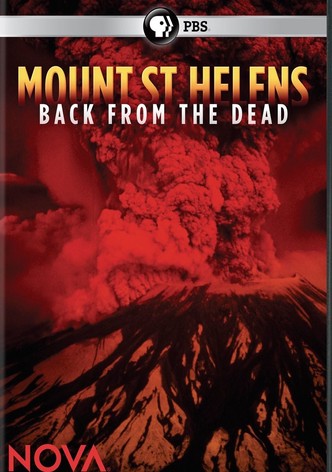 Mount St. Helens-Back From The Dead