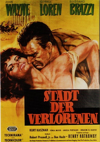 Die Stadt der Verlorenen