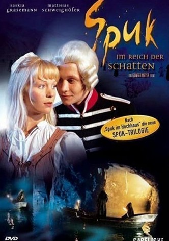 Spuk im Reich der Schatten