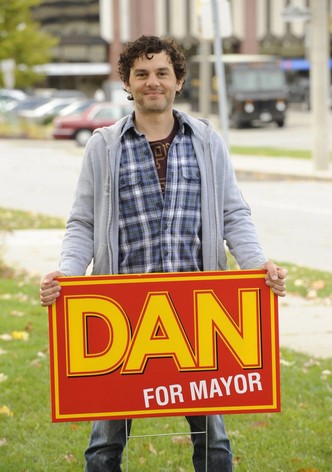 Dan for Mayor