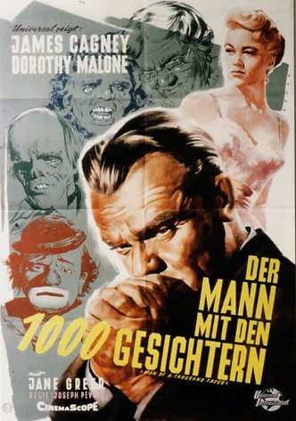 Der Mann mit den 1000 Gesichtern