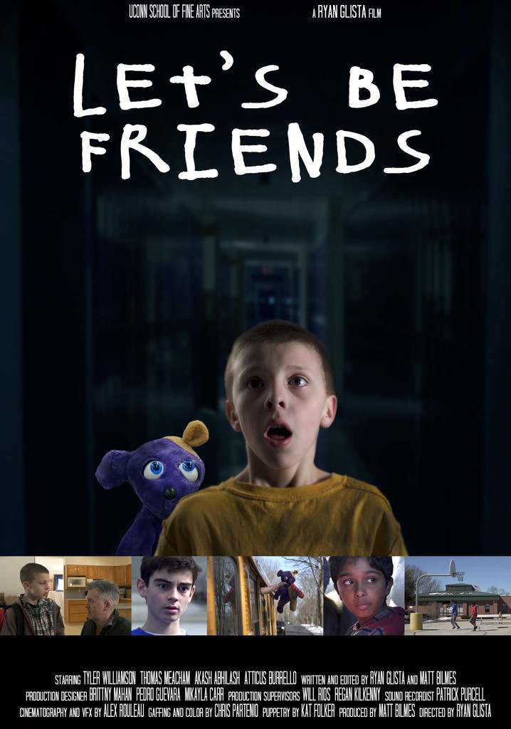 Let's Be Friends