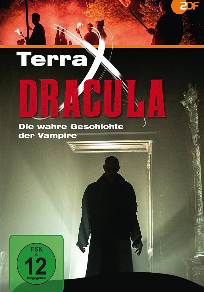 Dracula - The True Story of Vampires
