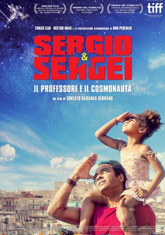 Sergio e Sergei - Il professore e il cosmonauta