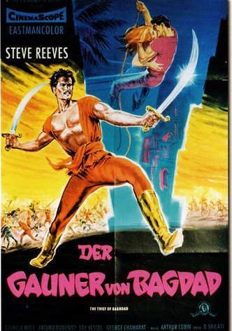 Der Gauner von Bagdad