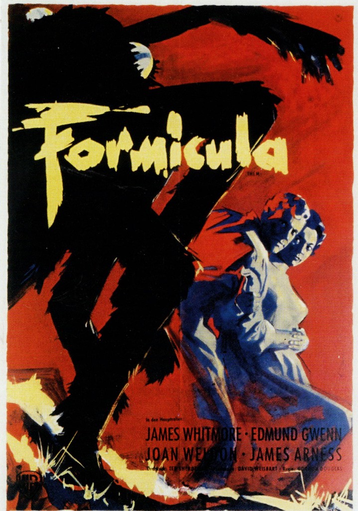 Formicula - Stream: Jetzt Film online finden und anschauen