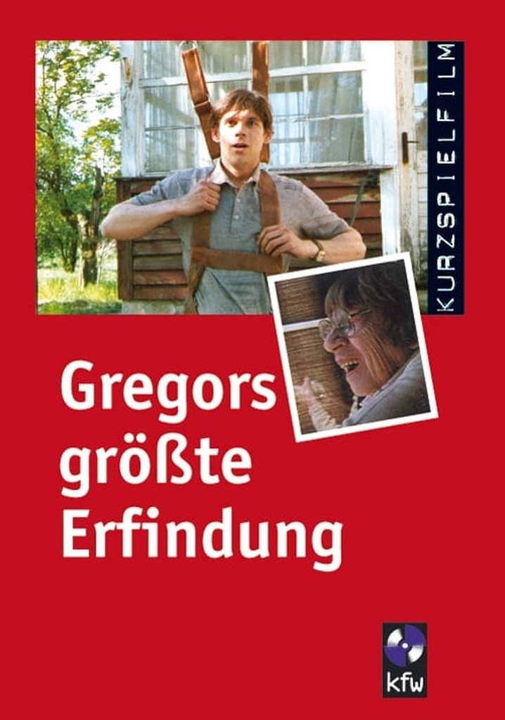 Gregor's Greatest Invention