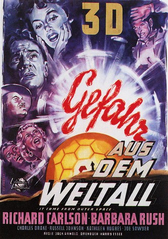 Gefahr aus dem Weltall