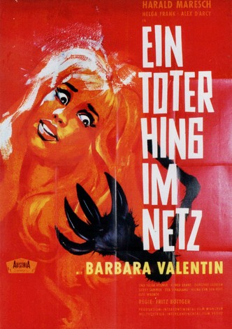 Ein Toter hing im Netz