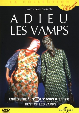 Adieu les Vamps