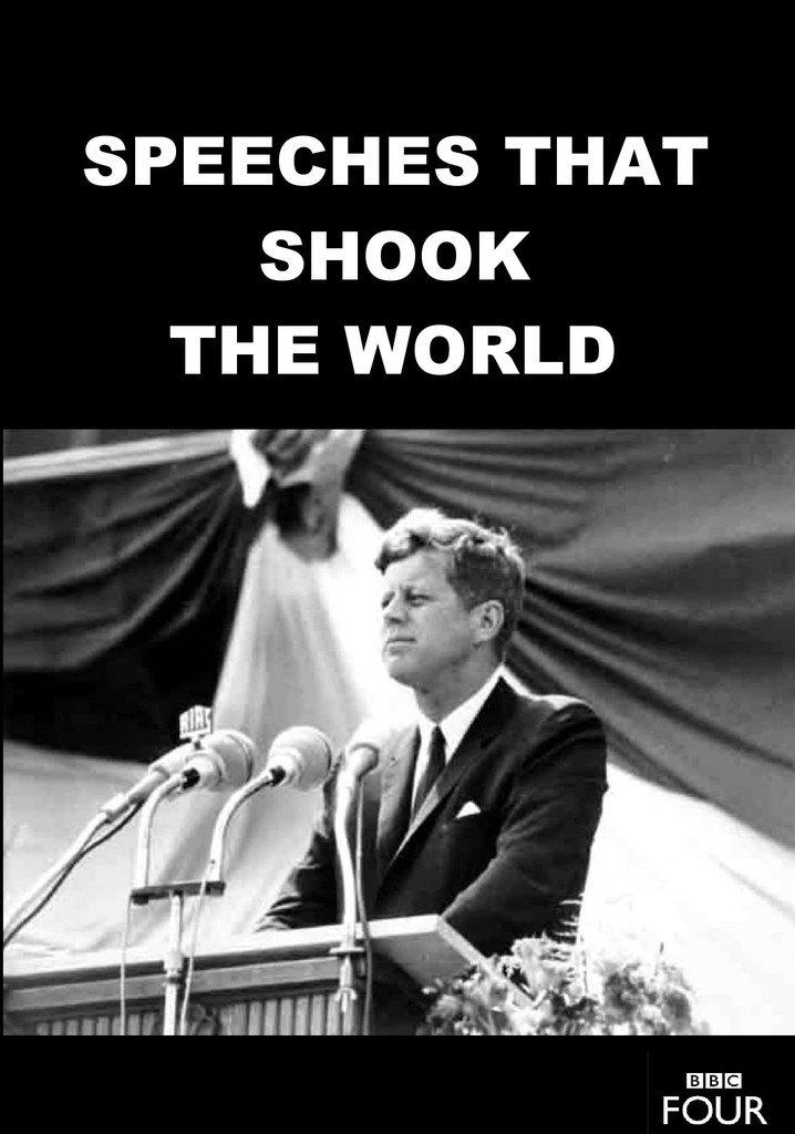 Speeches That Shook the World
