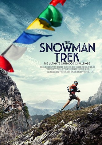 Snowman Trek: Desafiando al Himalaya