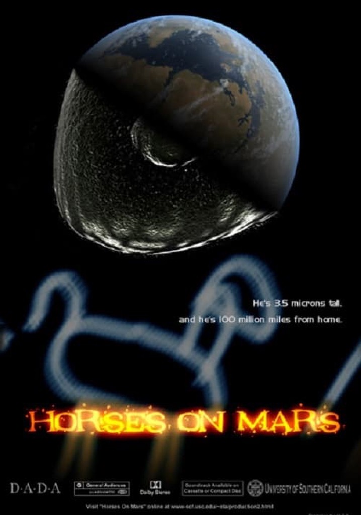 Horses on Mars