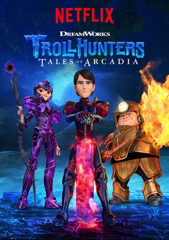 Trollhunters: Tales of Arcadia