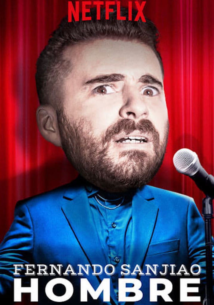 Fernando Sanjiao: Hombre