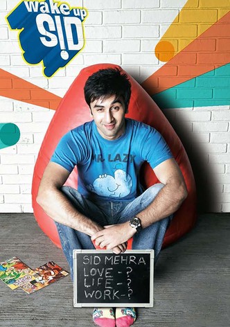 Wake Up Sid