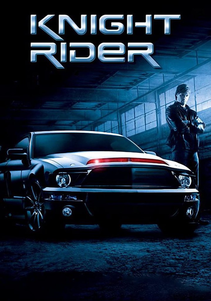 Knight Rider watch tv show streaming online