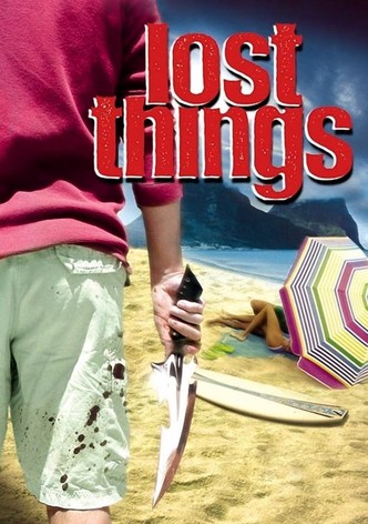 Lost Things