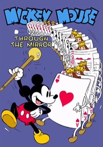 Mickey Mouse: A través del espejo