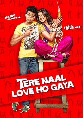 Tere Naal Love Ho Gaya