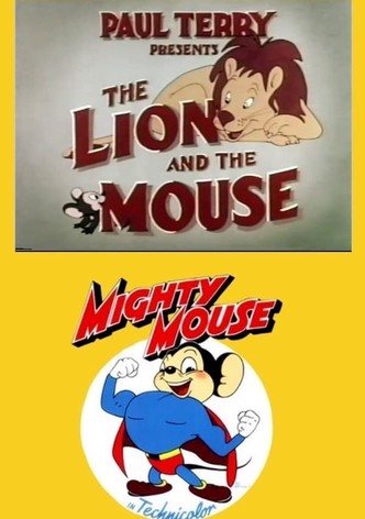 The Lion and the Mouse