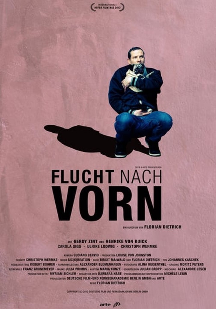 Flucht nach vorn