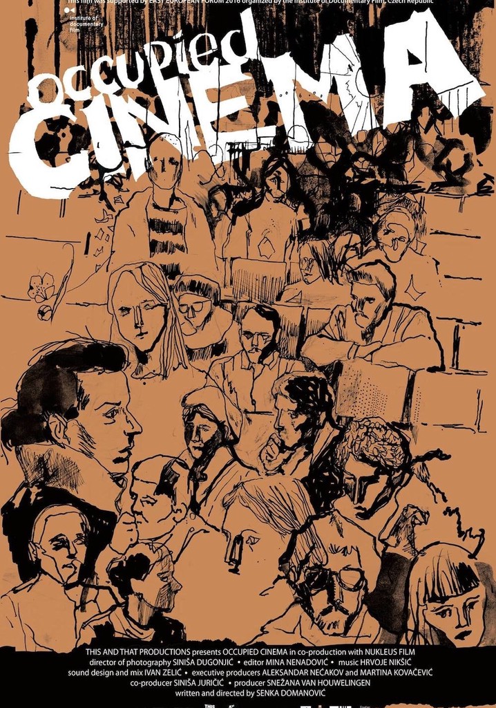 Occupied Cinema