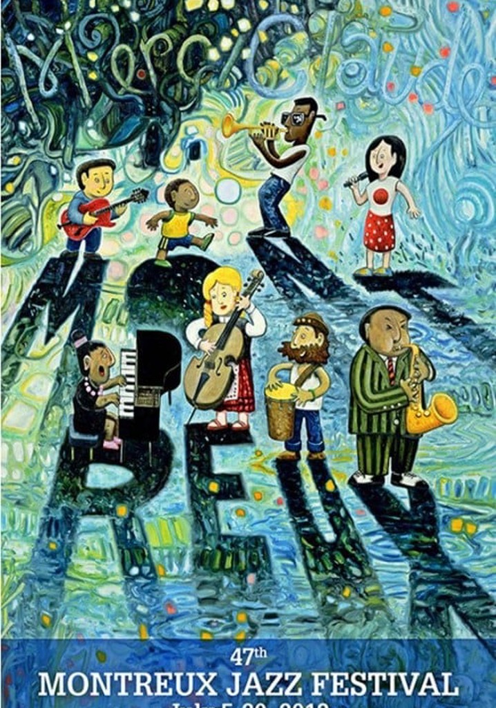 Marcus Miller - Montreux Jazz Festival 2013