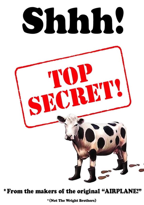 val kilmer top secret cow