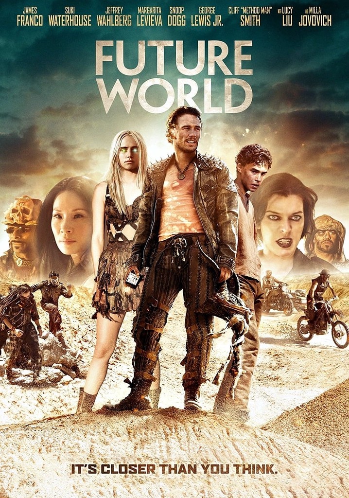 Streaming Future World 2018 Full Movies Online