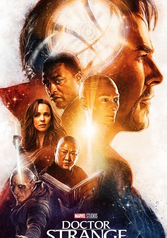 Doctor Strange: Strange Company