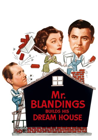 Mr. Blandings Builds His Dream House